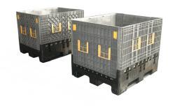 Ящик пластиковый для хранения овощей инжекционный (арт. 25-5081785)