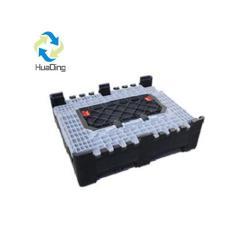 Ящик пластиковый складной штабелируемый HDPE паллетный (арт. 25-5081791)