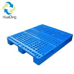 Паллет пластиковый HDPE усиленный 4-сторонний односторонний (арт. 25-5081809)