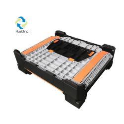 Ящик складной пластиковый литьевой большой паллетный (арт. 25-5081814)