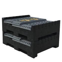 Ящик пластиковый для хранения овощей большой (арт. 25-5081820)