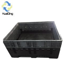 Контейнер пластиковый складской легкий HDPE 1200x1000x590 (арт. 25-5081828)