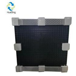 Ящик складной пластиковый с литой крышкой (арт. 25-5081832)