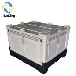 Ящик паллетный складной HDPE для транспортировки и хранения (арт. 25-5081839)