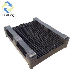 Ящик паллетный складной HDPE для транспортировки и хранения (арт. 25-5081839)