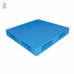 Паллеты пластиковые евро 4-сторонние для склада 1300x1300 мм (арт. 25-5081845)