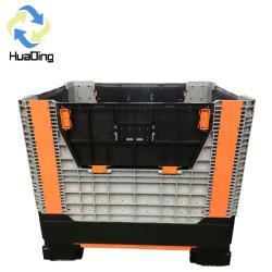 Контейнер пластиковый для фруктов вентилируемый большой (арт. 25-5081847)