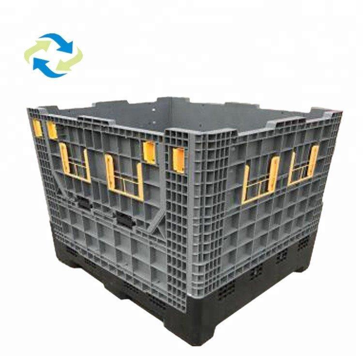 Контейнер пластиковый складной с отверстием 1200x1000 мм (арт. 25-5081854)