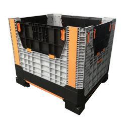 Контейнер пластиковый паллетный с крышкой для логистики (арт. 25-5081856)