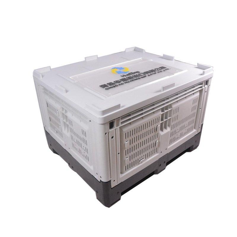 Контейнеры пластиковые усиленные для хранения и перевозки (арт. 25-5081857)