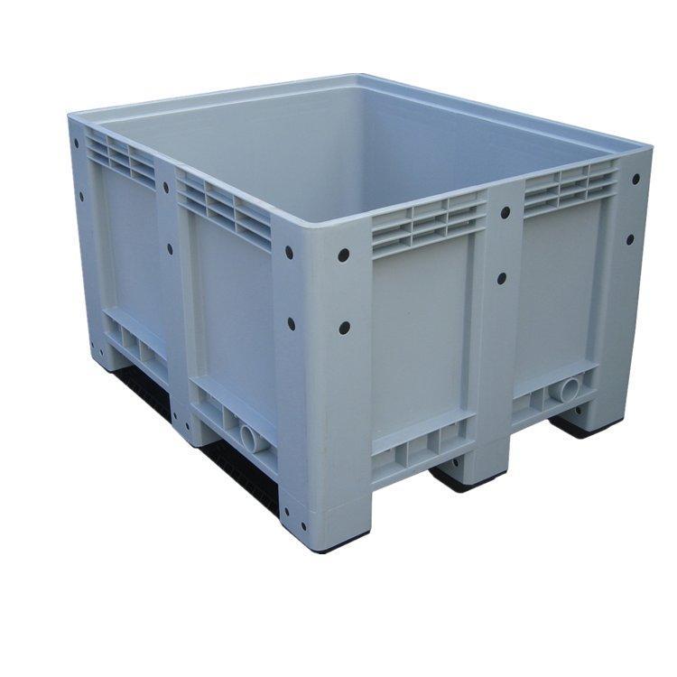 Контейнер пластиковый паллетный большой прочный 1200x1000x760 мм (арт. 25-5081861)