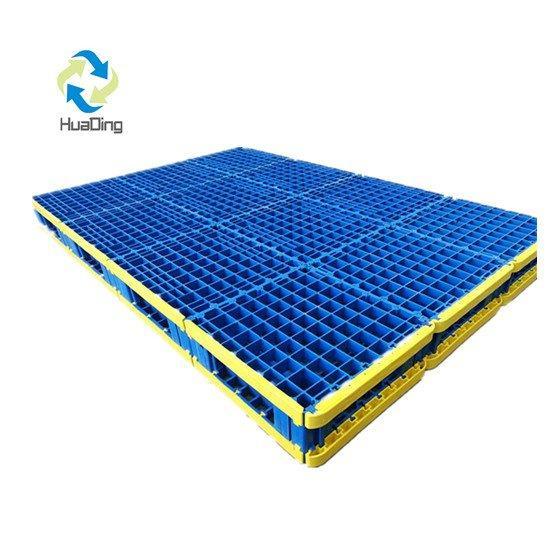 Паллет евро 1800x1200 HDPE PP 4-сторонний складской (арт. 25-5081863)