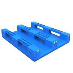 Поддон пластиковый односторонний 4-сторонний вход плоский (арт. 25-5081865)