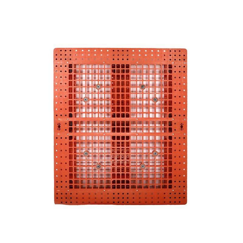 Паллеты пластиковые антикоррозийные для химии 1200x800 мм (арт. 25-5081869)