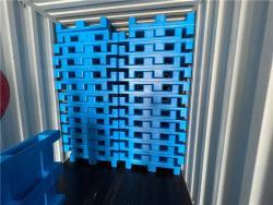 Паллеты евро усиленные из переработанного ПП 4-х сторонние (арт. 25-5081872)