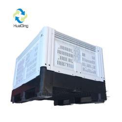 Ящик пластиковый водонепроницаемый складной штабелируемый (арт. 25-5081877)