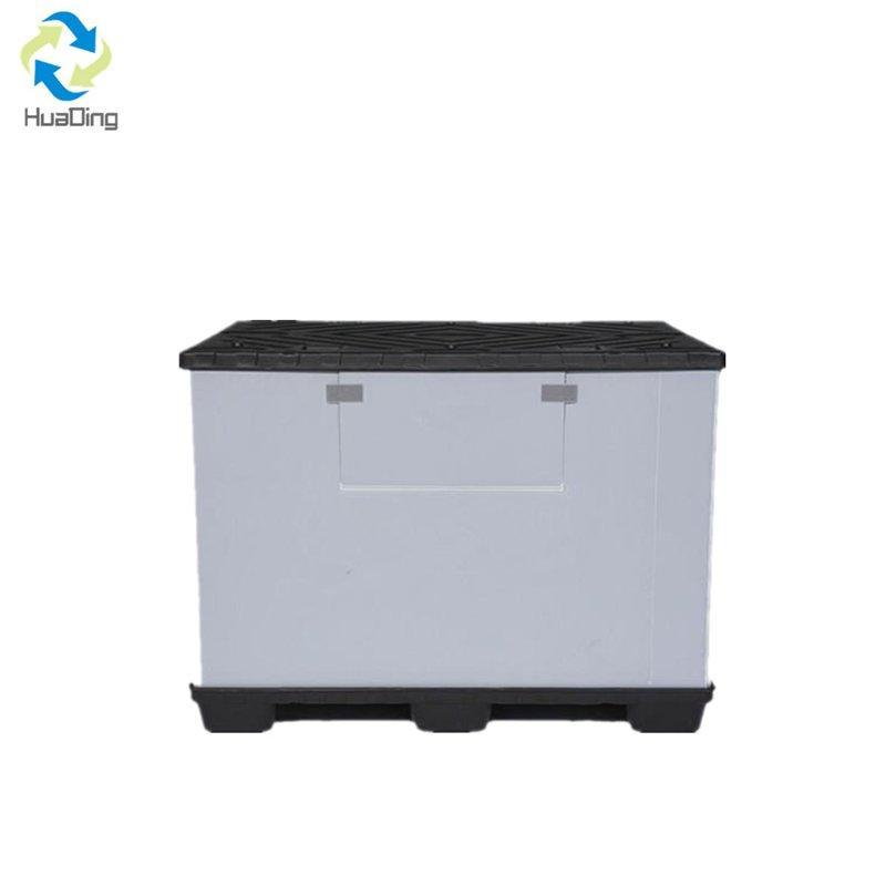 Паллет складной усиленный для тяжелых грузов (арт. 25-5081885)