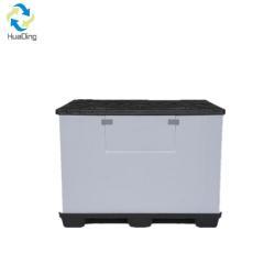 Паллет складной усиленный для тяжелых грузов (арт. 25-5081885)