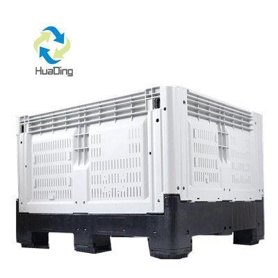 Контейнер пластиковый HDPE для транспортировки стильный (арт. 25-5081894)