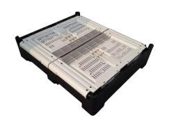 Контейнер пластиковый HDPE для транспортировки стильный (арт. 25-5081894)