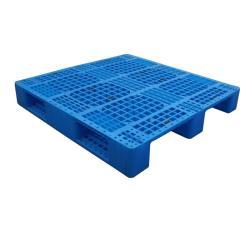 Паллет пластиковый евро 1200x800 для вилочного погрузчика (арт. 25-5081895)