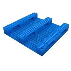 Паллет пластиковый евро 1200x800 для вилочного погрузчика (арт. 25-5081895)