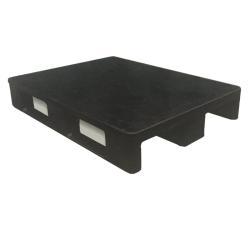 Паллет пластиковый б/у 4-сторонний 1000x1000 HDPE (арт. 25-5081897)