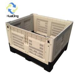 Контейнер пластиковый складной легкий для транспортировки и хранения (арт. 25-5081900)