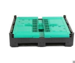 Контейнер пластиковый складной усиленный 1200*1000*760 мм (арт. 25-5081903)