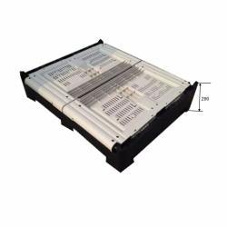 Контейнер пластиковый HDPE прочный штабелируемый без крышки (арт. 25-5081904)