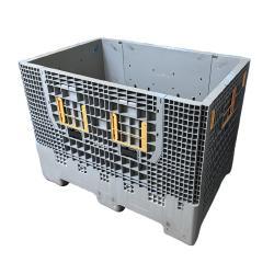 Контейнер пластиковый складной усиленный 1200*800*900 мм (арт. 25-5081905)