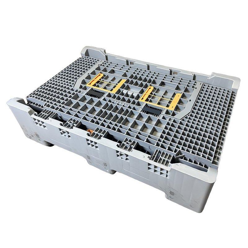 Контейнер пластиковый усиленный HDPE 1200x800x900 мм (арт. 25-5081906)