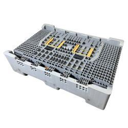 Контейнер пластиковый усиленный HDPE 1200x800x900 мм (арт. 25-5081906)