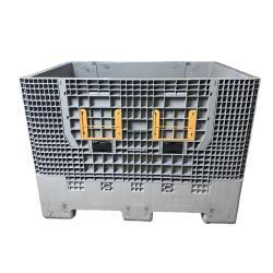 Контейнер пластиковый усиленный HDPE 1200x800x900 мм (арт. 25-5081906)