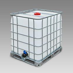 Контейнер IBC HDPE 1000 л для хранения моторных жидкостей (арт. 25-5081915)