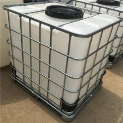 Контейнер IBC HDPE 1000 л для хранения моторных жидкостей (арт. 25-5081915)