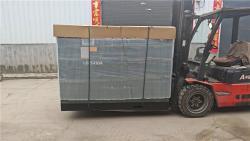 Компрессор винтовой стационарный 15KW 20hp PLC управление (арт. 25-5081921)