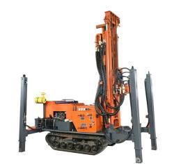 Установка буровая мобильная гусеничная глубина 180 м (арт. 25-5081932)