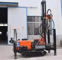 Установка буровая мобильная гусеничная глубина 180 м (арт. 25-5081932)