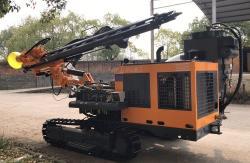 Станок буровой гидравлический для горных пород KG510 KG520 (арт. 25-5081946)