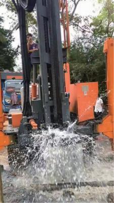 Буровая машина для скважин с компрессором портативная (арт. 25-5081948)