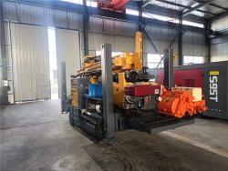 Станок буровой переносной для глубоких скважин 180 м (арт. 25-5081949)