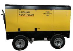 Компрессор винтовой дизельный портативный 310HP 750cfm (арт. 25-5081952)