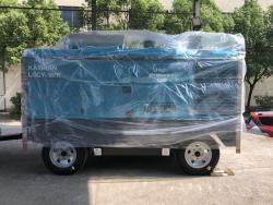 Компрессор винтовой дизельный портативный 25 бар 918CFM (арт. 25-5081957)