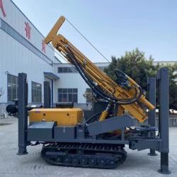 Буровая установка для скважин глубиной до 400м домашняя (арт. 25-5081971)