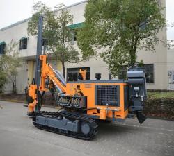 Станок буровой гусеничный DTH модернизированный KG940A (арт. 25-5081975)