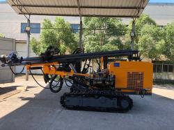 Станок буровой гусеничный DTH модернизированный KG940A (арт. 25-5081975)