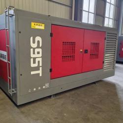 Компрессор винтовой дизельный стационарный для буровой установки (арт. 25-5081982)