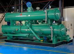 Компрессор винтовой аммиачный открытый 100 кВт R717 (арт. 25-5081991)