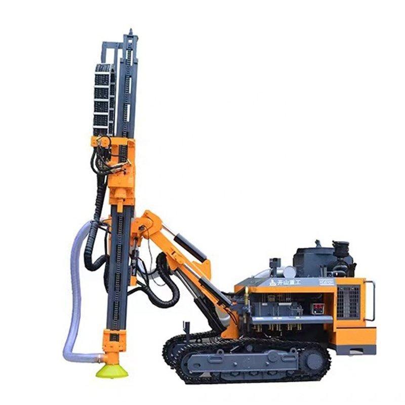 Станок буровой гусеничный мобильный для горных работ (арт. 25-5081994)